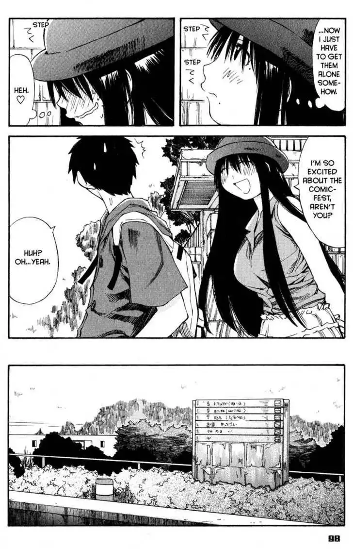 Genshiken - The Society for the Study of Modern Visual Culture Chapter 40 15